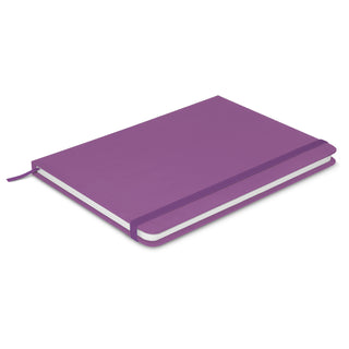 Agogo Omega Notebook (Purple)