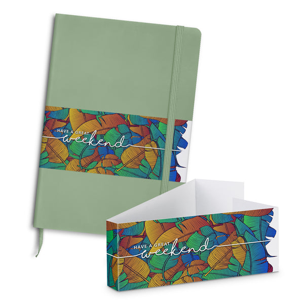 Omega Notebook (Peach)