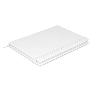 Agogo Omega Notebook (White)