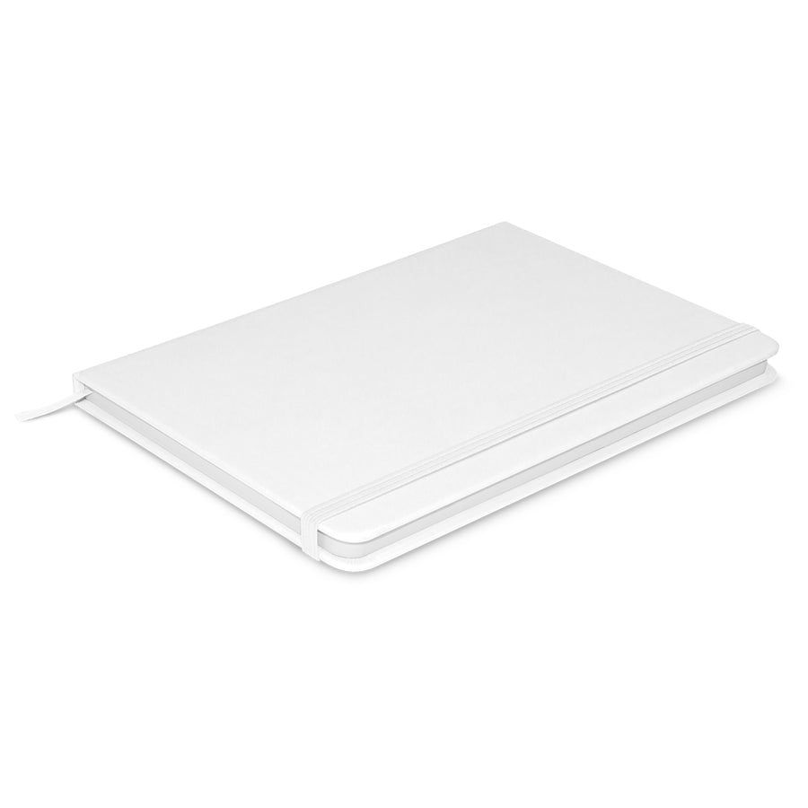 Omega Notebook (White)