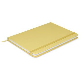 Agogo Omega Notebook (Pale Yellow)