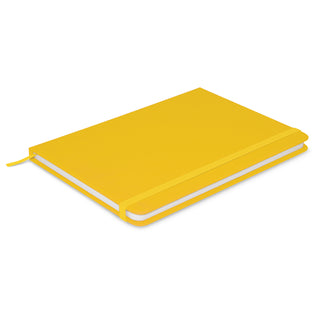 Agogo Omega Notebook (Yellow)