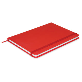 Agogo Omega Notebook (Red)