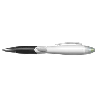 Agogo Blossom Pen (White)