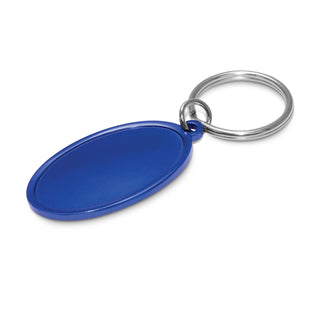 Agogo Surf Key Ring (Matt Blue)