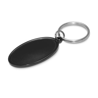 Agogo Surf Key Ring (Black)