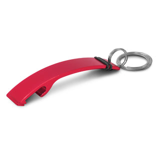 Agogo Toronto Bottle Opener Key Ring (Red)