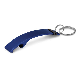 Agogo Toronto Bottle Opener Key Ring (Blue)