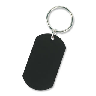 Agogo Lotus Key Ring (Black)