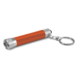 Agogo Titan Torch Key Ring (Orange)