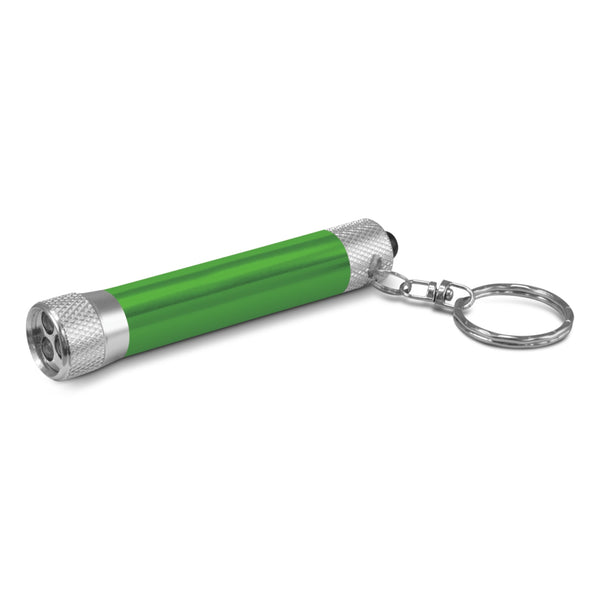 Beam Torch Key Ring (Green)