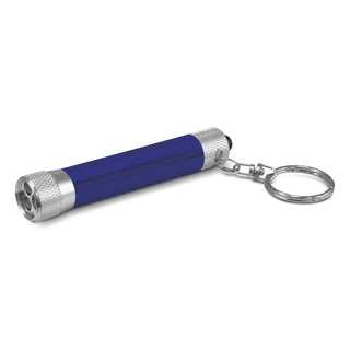 Agogo Titan Torch Key Ring (Blue)