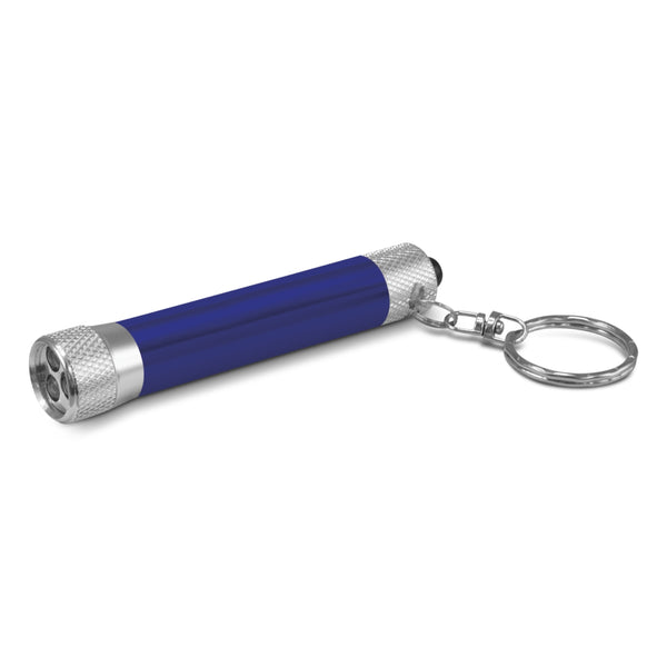 Beam Torch Key Ring (Blue)
