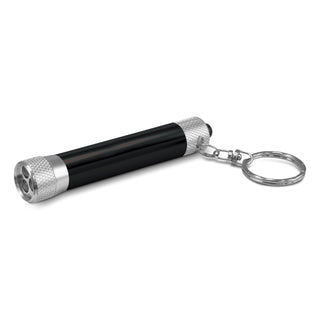 Agogo Titan Torch Key Ring (Black)