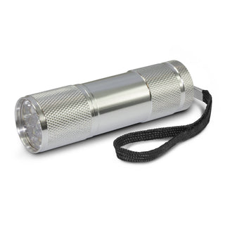 Agogo Nebula Torch (Silver)