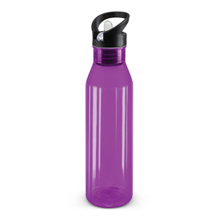 Agogo Nomad Bottle - Translucent (Purple)