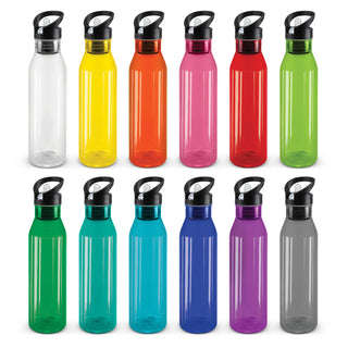 Cascade Bottle - Translucent (Dark Blue) — Colour Range