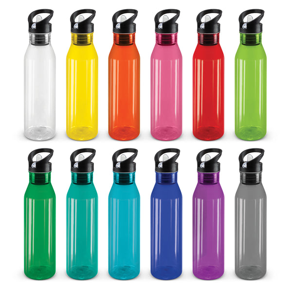 Cascade Bottle - Translucent (Black)