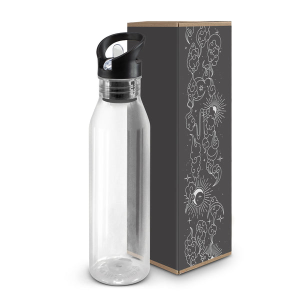 Cascade Bottle - Translucent (Dark Green)