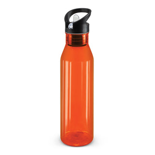 Agogo Nomad Bottle - Translucent (Orange)