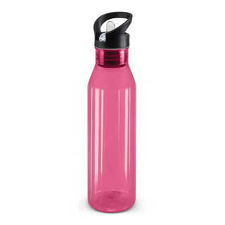 Agogo Nomad Bottle - Translucent (Pink)