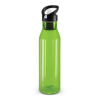 Agogo Nomad Bottle - Translucent (Bright Green)