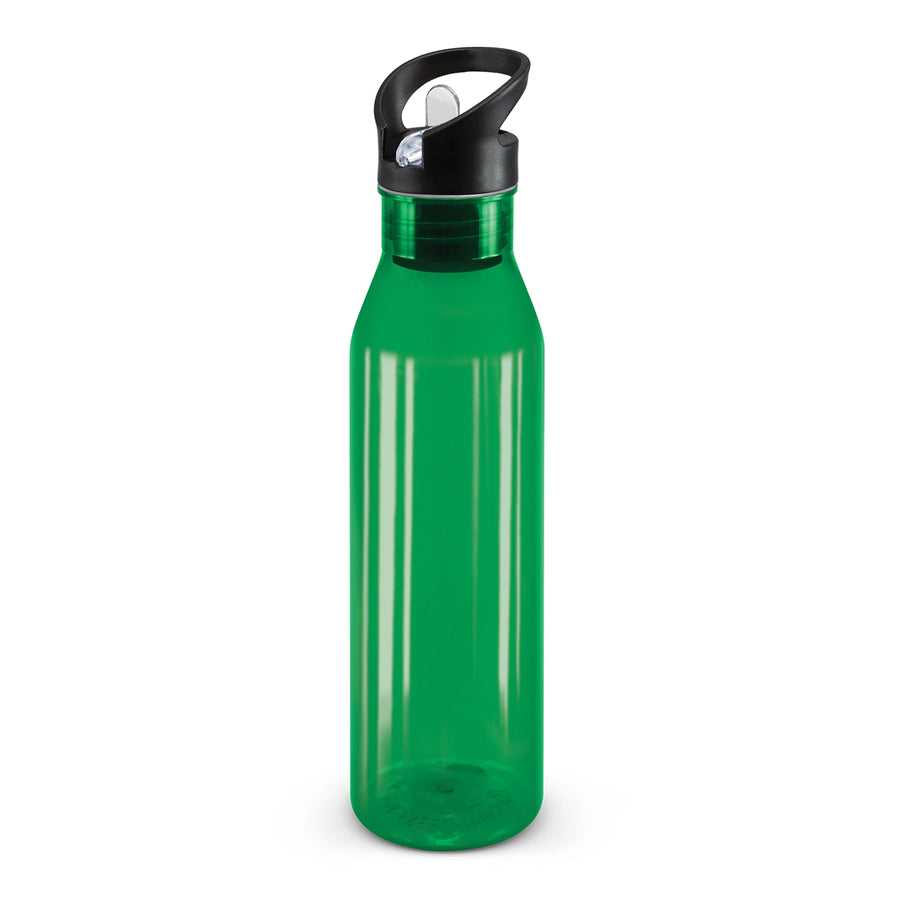 Cascade Bottle - Translucent (Dark Green)