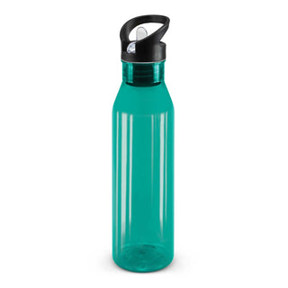 Agogo Nomad Bottle - Translucent (Teal)