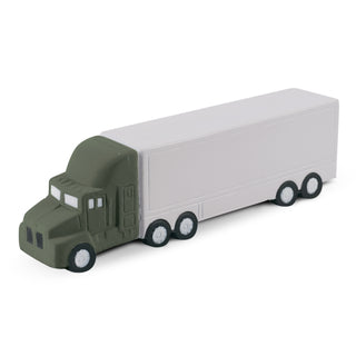 Agogo Stress Truck (White)