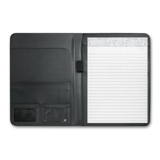 Sovereign Leather Portfolio - Large (Black) — Internal