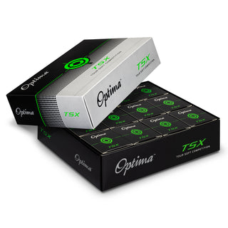Pro Golf Ball (White) — Packaging
