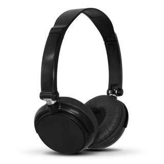 Agogo Pulsar Headphones (Black)