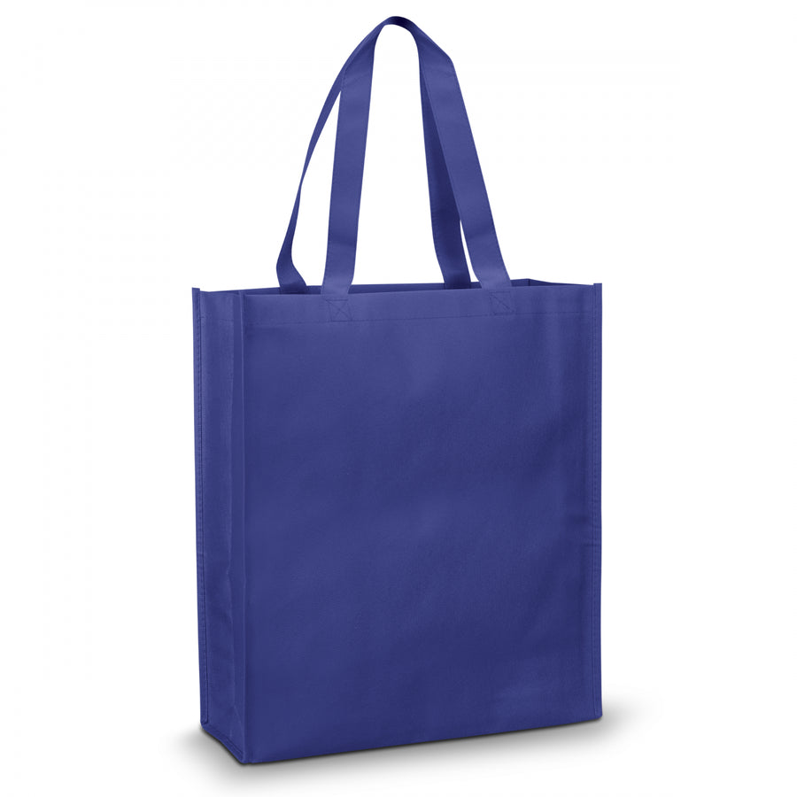 Avanti Tote Bag (Royal Blue)