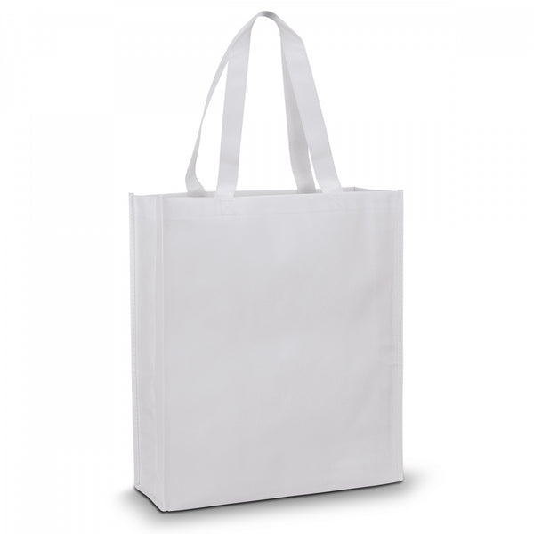 Avanti Tote Bag (White)