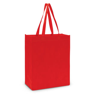 Printwear Avanti Tote Bag (Red)