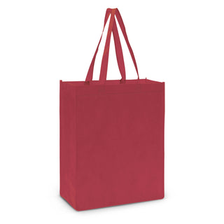 Printwear Avanti Tote Bag (Burgundy)