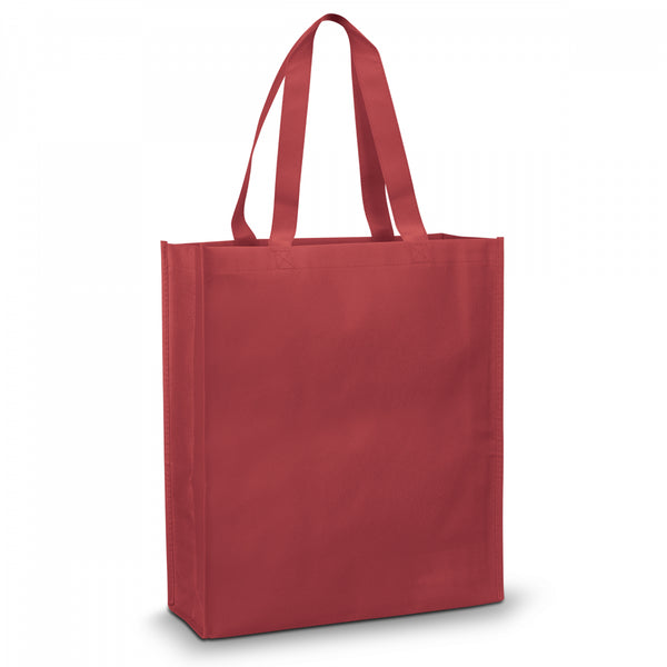 Avanti Tote Bag (Burgundy)