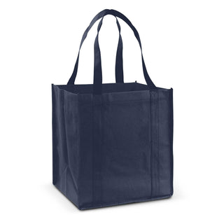 Printwear Super Shopper Tote Bag (Navy)