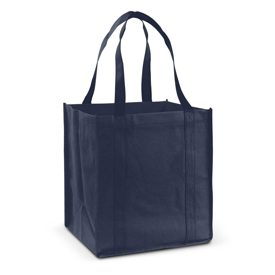 Market Tote Bag (Navy)