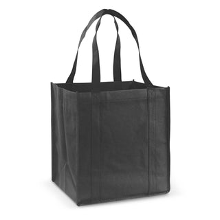 Printwear Super Shopper Tote Bag (Black)