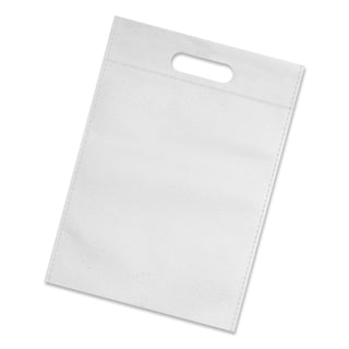 Printwear Delta Tote Bag (White)