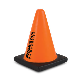 Agogo Stress Road Cone (Orange/Black)