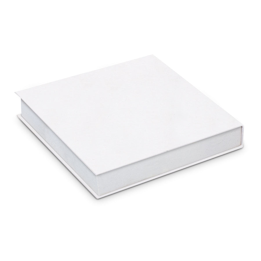 Grain Comet Sticky Note Pad (White)