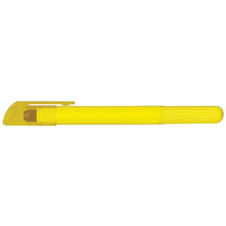 Agogo Wax Highlighter (Yellow)