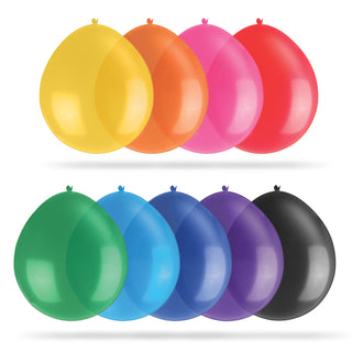 Launch 30cm Balloons (Pink) — Feature