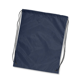 Printwear Drawstring Backpack (Navy)