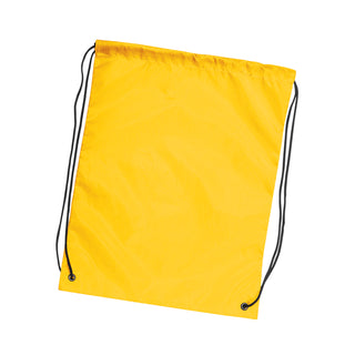 Printwear Drawstring Backpack (Yellow)