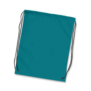 Printwear Drawstring Backpack (Teal)