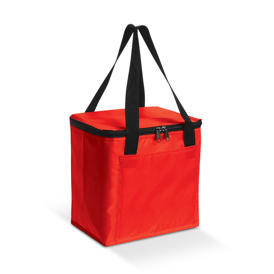 Siberia Cooler Bag (Red)