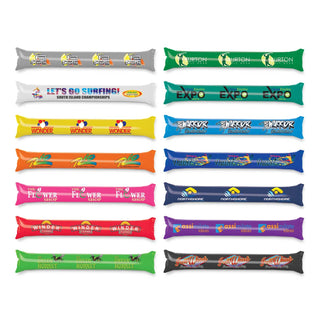 Agogo Thunder Stix (Can be printed in any colour)